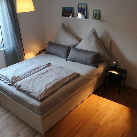 Ferienwohnung Schmiedeglueck Бад Кроцинген Екстериор снимка